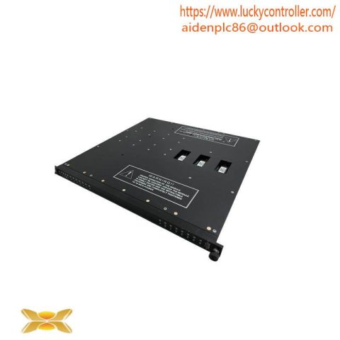 TRICONEX 3604E Digital Output Module for Industrial Automation