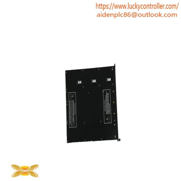 TRICONEX 3604E Digital Output Module for Industrial Automation