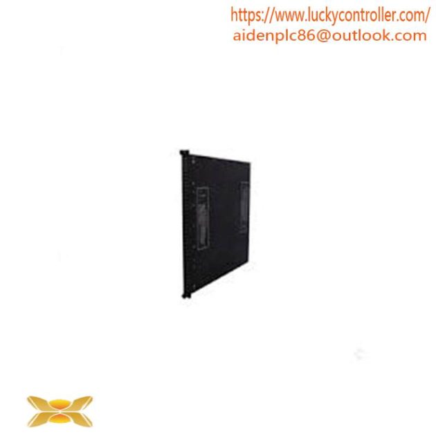 TRICONEX 3607E Input Module