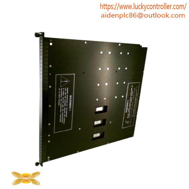 TRICONEX 3607E Input Module