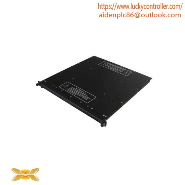 TRICONEX TRICON 3625 Control System Module