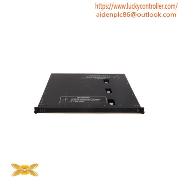 TRICONEX 3700A Analog I/O Module