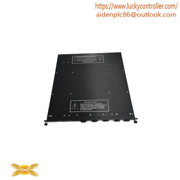 TRICONEX 3700A Analog I/O Module