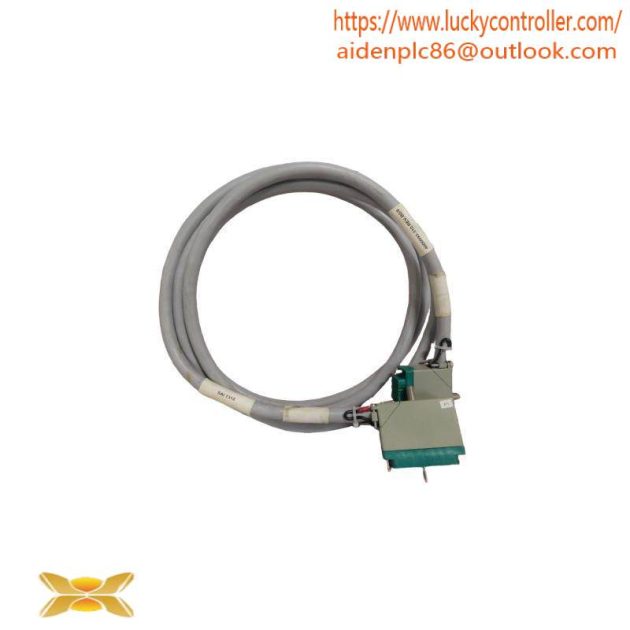 TRICONEX 4000093-310 PLC Input Terminal Cable Assembly