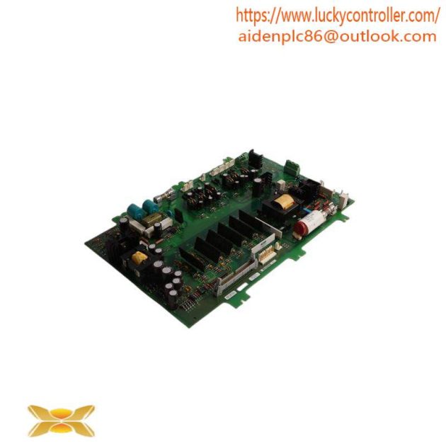 TRICONEX 4101 Digital Input Module, High Reliability and Precision Control
