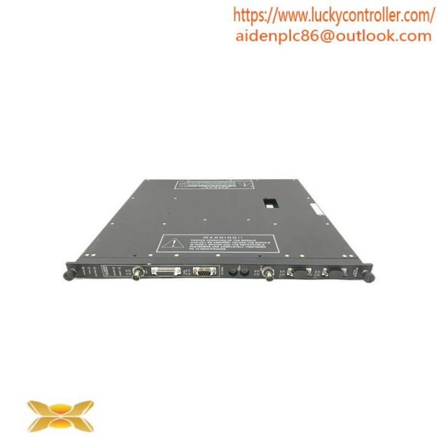 TRICONEX 4609 Industrial Control Module