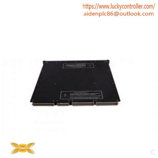 tricon_9792-610.jpg TRICONEX 9792-610 High-Performance Safety Module