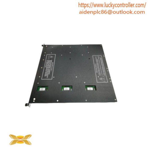 TRICONEX 0923-141-6957 Control Module for Industrial Automation Systems