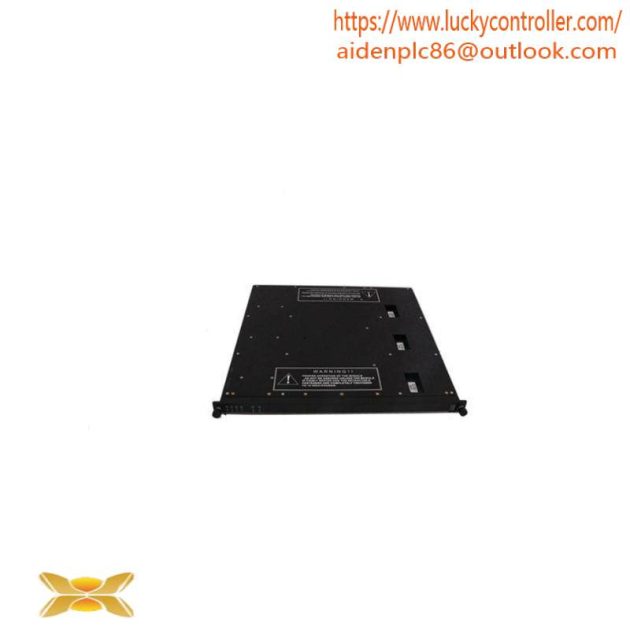 TRICONEX 1600071-001 Control Module