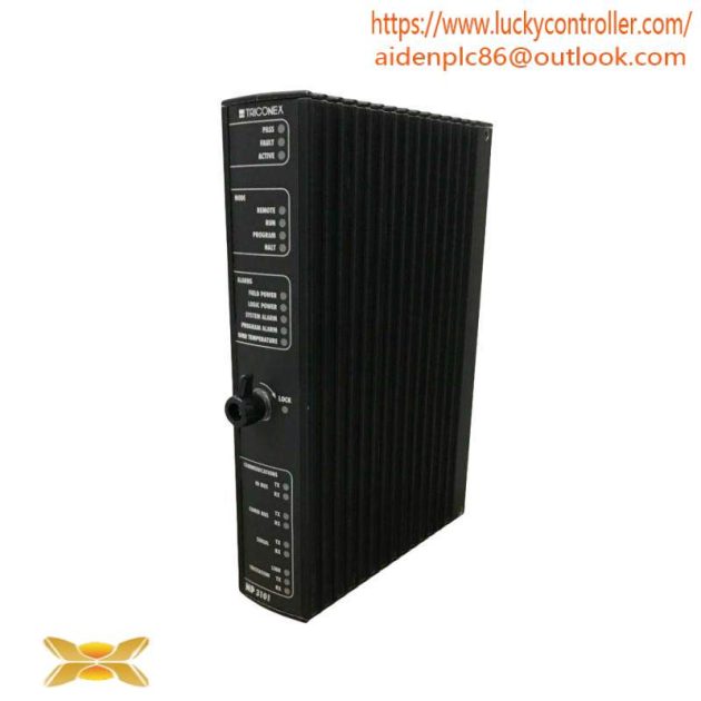 TRICONEX 1600071-001 Control Module
