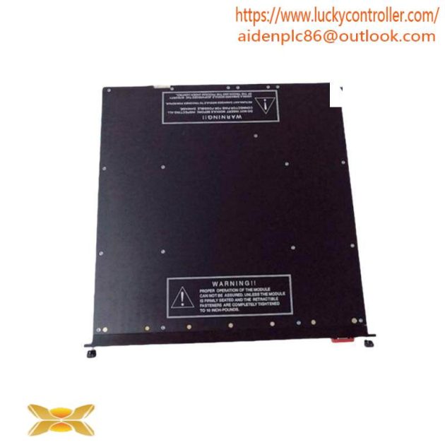 TRICONEX 2071H 7400313-100 Industrial Control Module