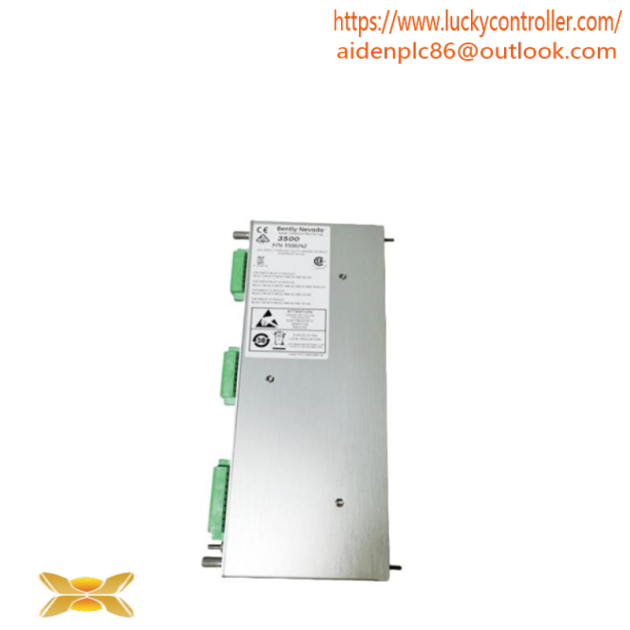 TRICONEX 2281 High-Performance Industrial Control Module