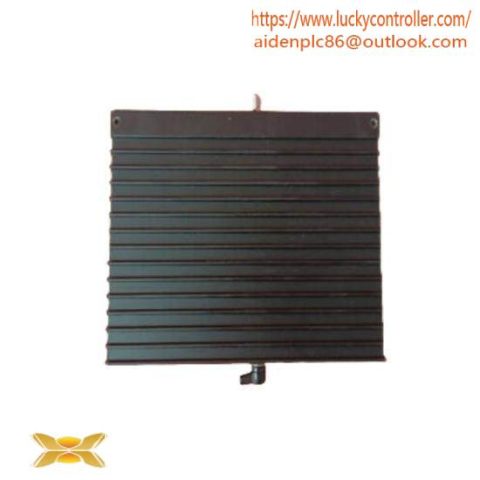 TRICONEX 3481 High Performance Industrial Control Module