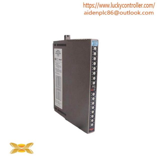 TRICONEX 3481 High Performance Industrial Control Module