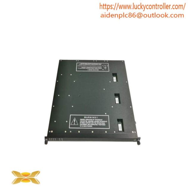 TRICONEX 3601E Industrial Control Module