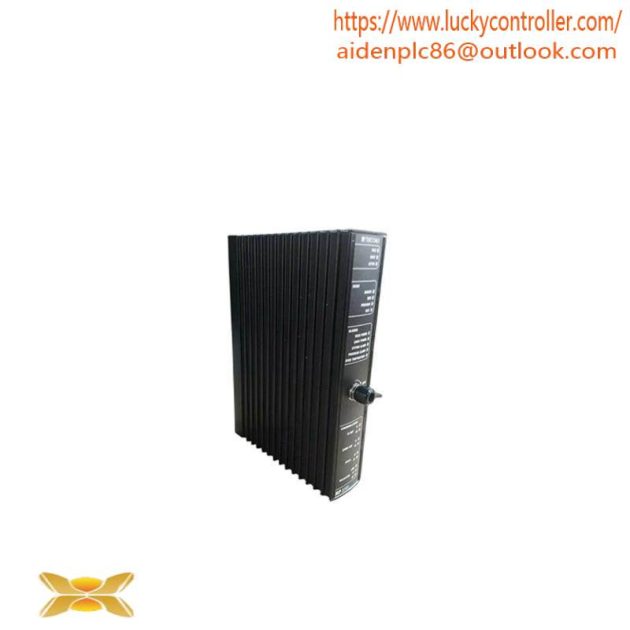 TRICONEX 3625C1 Custom Processing Module