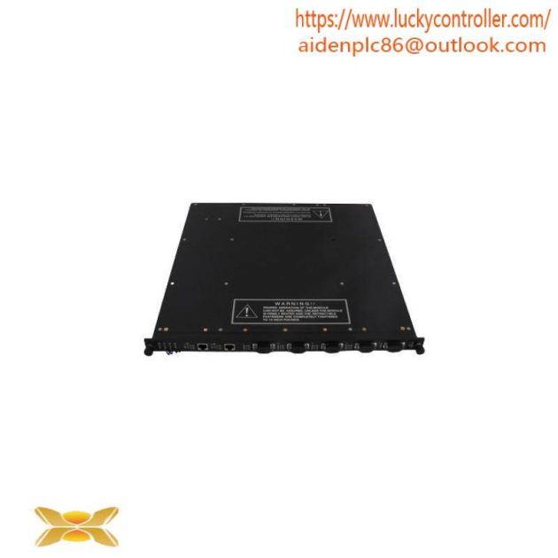 TRICONEX 3708E Industrial Control Module
