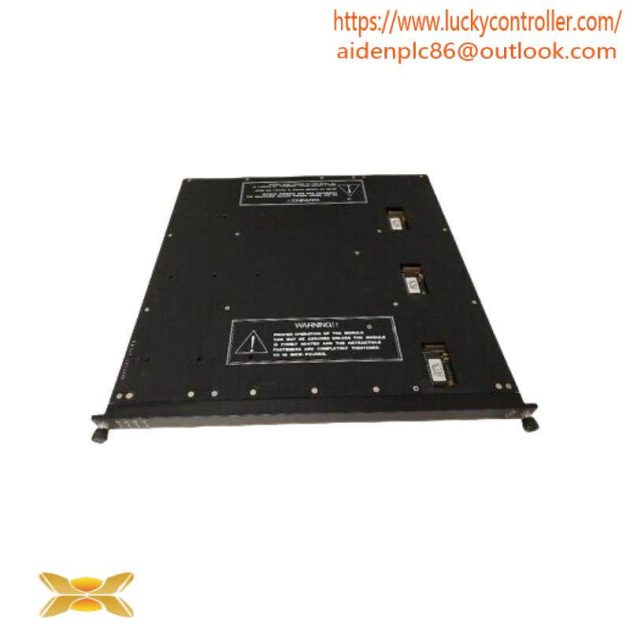 TRICONEX 3708E Industrial Control Module