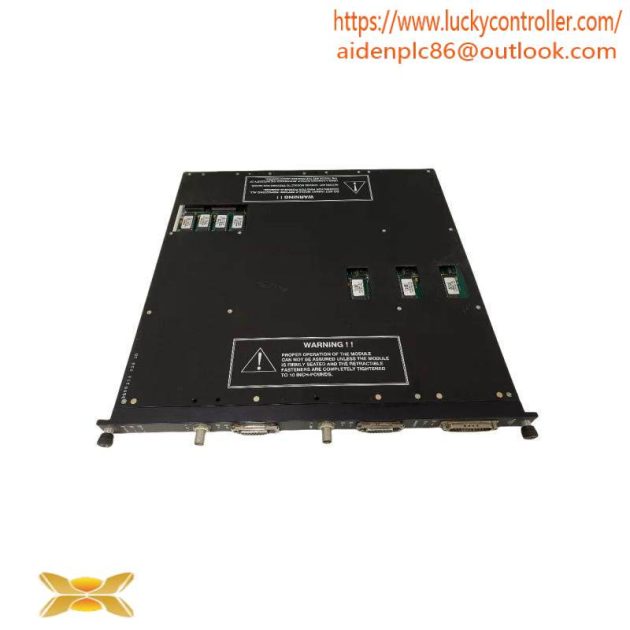 TRICONEX 3708E Industrial Control Module