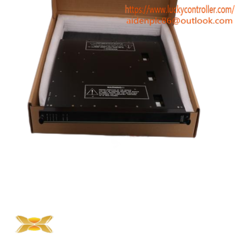 TRICONEX 3721 High Performance Safety Instrumented System Module