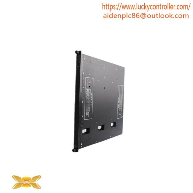 TRICONEX 3806E Input and Output Modules