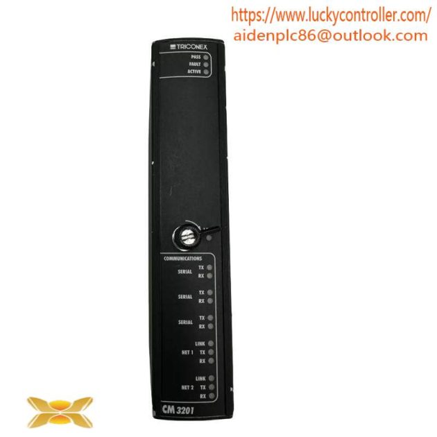 TRICONEX 3806E Input and Output Modules