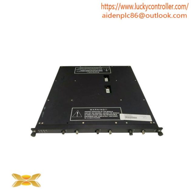 TRICONEX 4200 Safety System Module