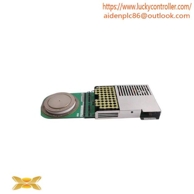 TRICONEX 4500 Process Control Module