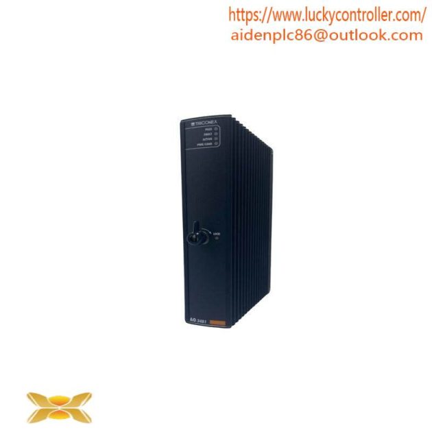 TRICONEX 4508 Industrial Control Module