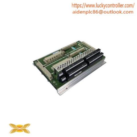 TRICONEX 7400206-100 High-Reliability I/O Module