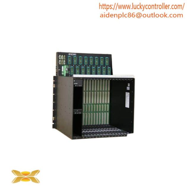 TRICONEX 8111 Custom Industrial Control Module