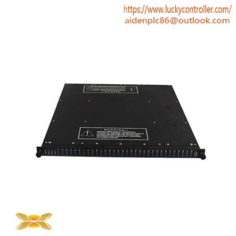 TRICONEX 8120E Input and Output Modules for Industrial Automation