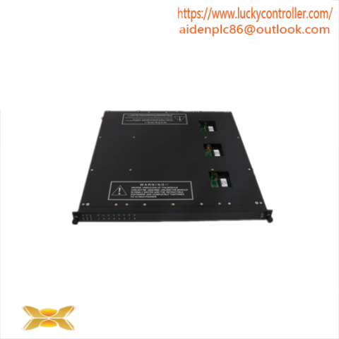TRICONEX 8311N Industrial Control Module