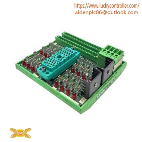 TRICONEX 9662-1 Industrial Control Module