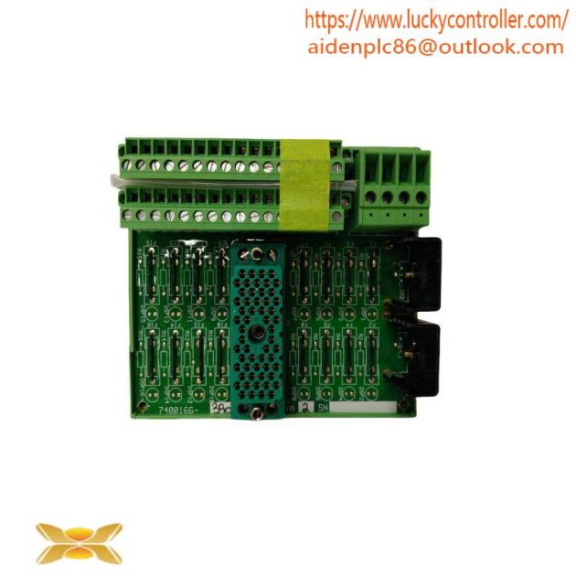 TRICONEX 9662-1 Industrial Control Module