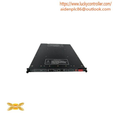 TRICONEX 9662-910 Control Module