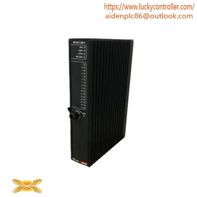 TRICONEX 9662-910 Control Module