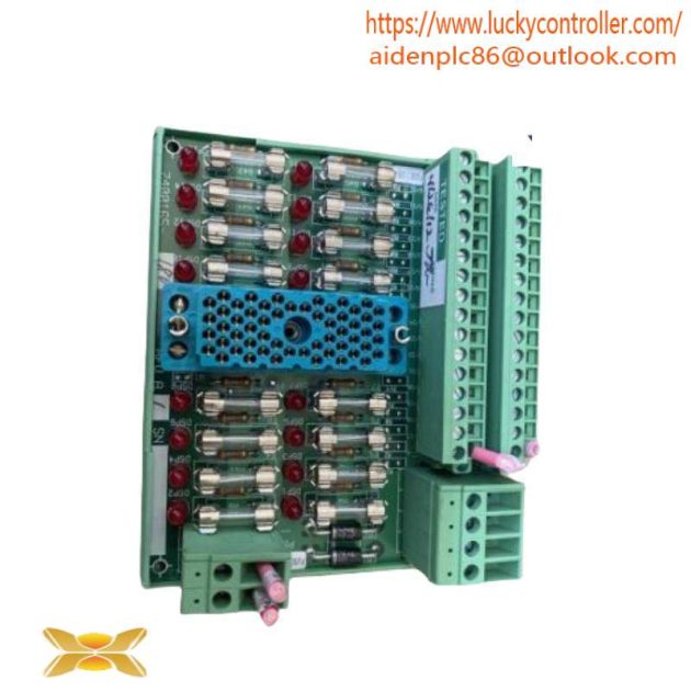 TRICONEX 9662-910 Control Module