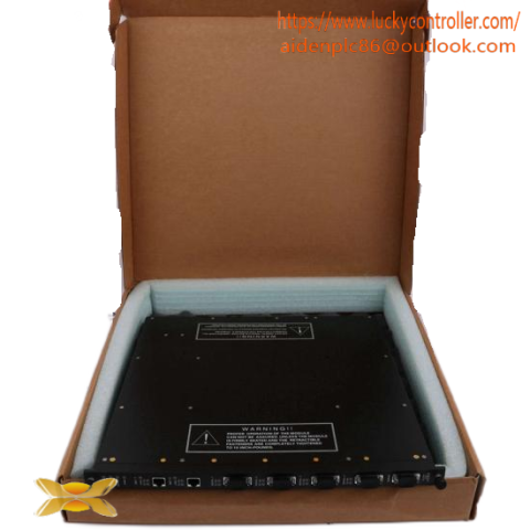 TRICONEX 9760-2 7300150-001 - High-Performance Industrial Control Module