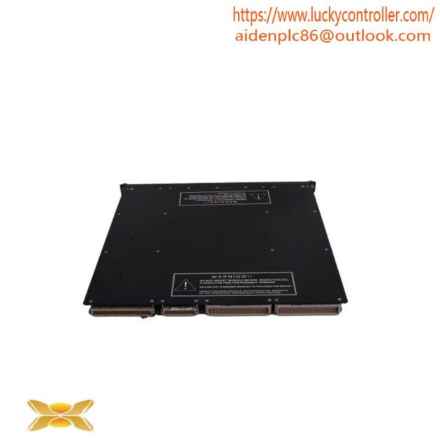 TRICONEX AO2481 High-Performance Analog Output Module