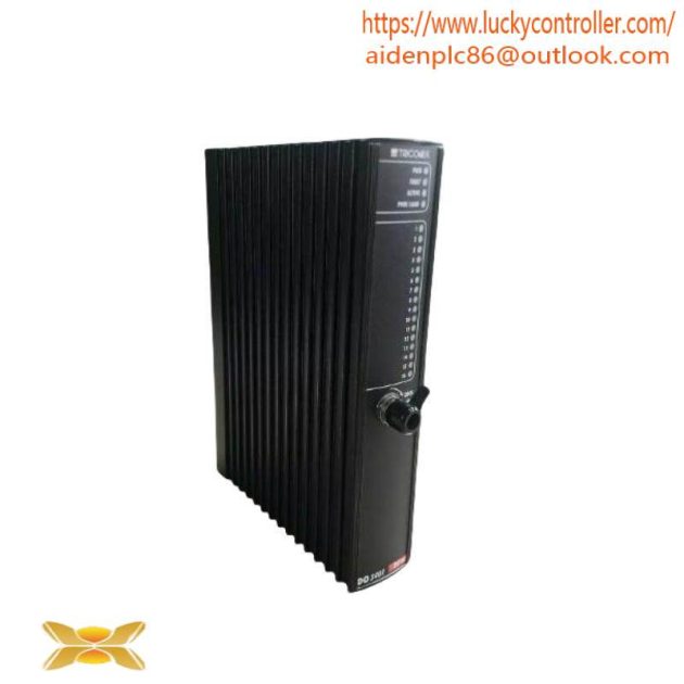 TRICONEX AO2481 High-Performance Analog Output Module