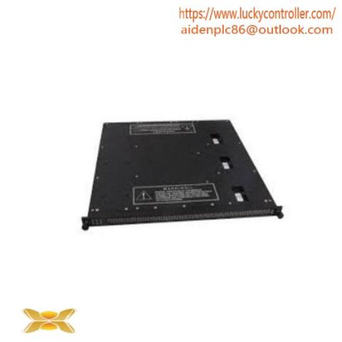 TRICONEX FTA-544 Industrial Control Module