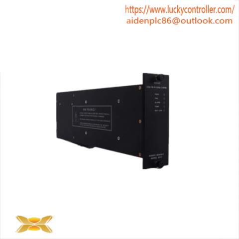 TRICONEX TC-505-02-4M5 Industrial Control Module