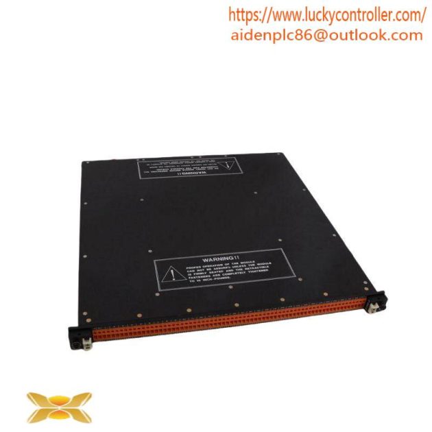 TRICONEX TC-505-02-4M5 Industrial Control Module