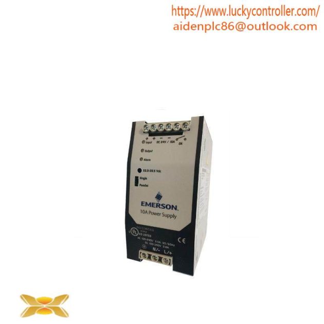 VAT 65040-PACV-AYU2: High Performance Industrial Control Module
