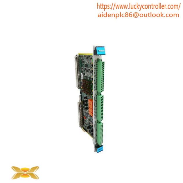 Vibro-meter VM600-CPUM 200-595-031-111 - Industrial Control Module