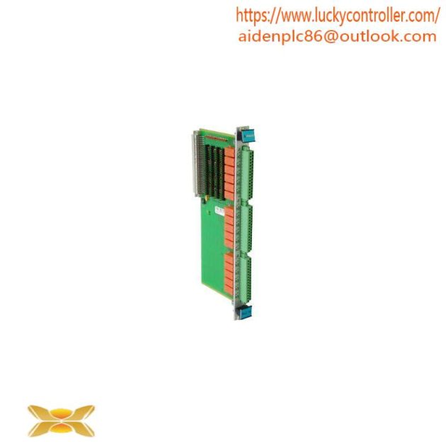 Vibro-meter VM600-XMV16 620-001-001-116, High-Performance Industrial Control Module