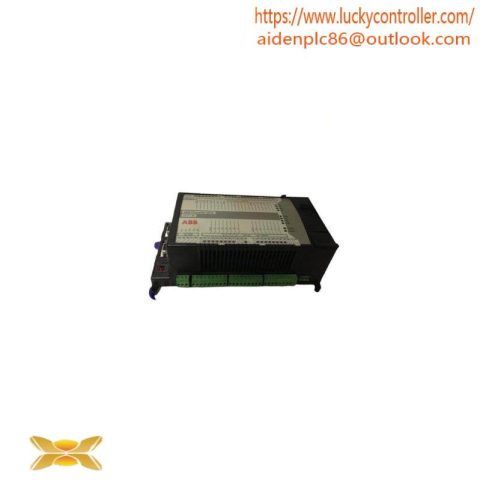 Vibro-Meter VM600 IOC16T High-Performance Industrial Input/Output Module
