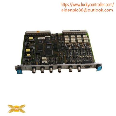 Vibro-meter VM600 200-530-111-013 Industrial Monitoring System