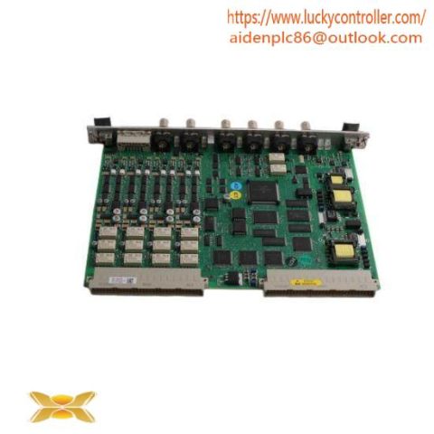 Vibro-meter VM600 IOC16T - Industrial Control Module